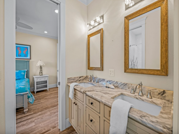 Luxury Five Bedroom Luxury Anna Maria Island Rental Home